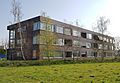 Appartementen Boekweit schuin links