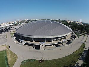 Atlas Arena - Łódź