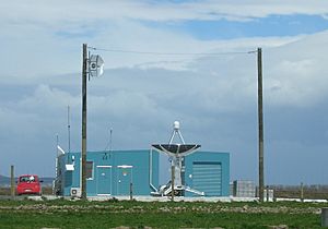 Awarua Tracking Station