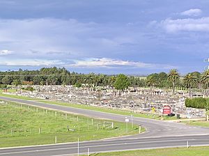 Bairnsdale Cemetery