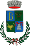 Coat of arms of Baradili