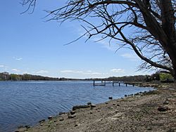 Barrington River, Barrington RI