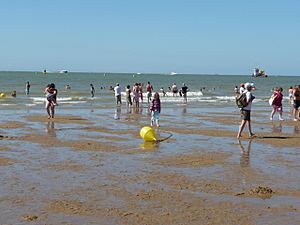 Beach of Morecambe 05