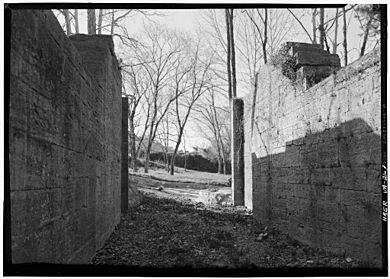 Ben Salem Lock Maury River