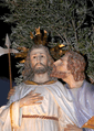 Beso de Judas