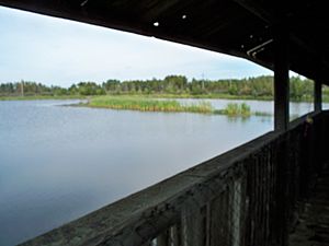 Biggar Trout Pond