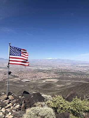 Black Top Mountain Summit