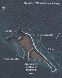 Bogoslof 2015 map