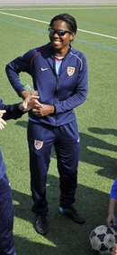 Briana Scurry