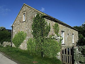 Bryher Baptist Church