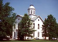 CLARK COUNTY COURTHOUSE