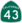 California 43.svg