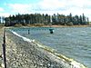 Cameron Reservoir, East dam - geograph.org.uk - 152846.jpg