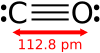 Carbon monoxide 2D.svg