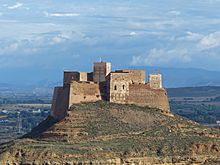 Castillo de Monzon (15530066601)