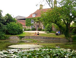 Charleston Farmhouse, Sussex