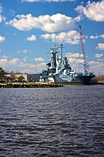 Clear Skies for Battleship