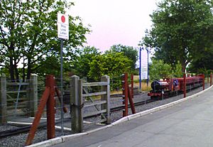 Cleethorpes Coast Light Railway