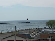 Conneaut light