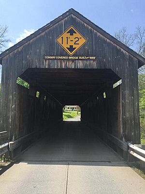 Conway Covered Bridge