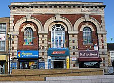 Corn Exchange Kettering