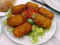 Croquettes with salad.jpg