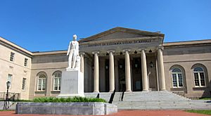 D.C. Court of Appeals