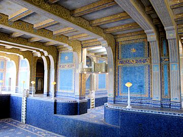 DSC27488, Hearst Castle, San Simeon, California, USA (5129765942)