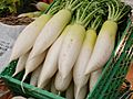 Daikon, Nara Prefecture, Japan