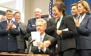 Davis signs bill