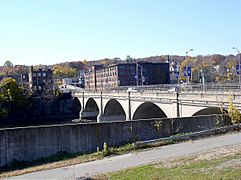 Derby-Shelton Bridge