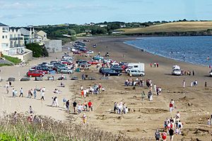 Duncannon Beach