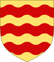 Coat of Arms of the Earl of Perth