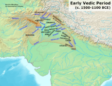 Early Vedic Culture (1700-1100 BCE)