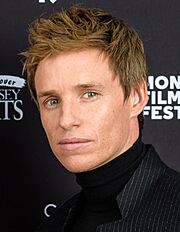 Eddie Redmayne 2022