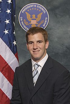 Eli Manning US govt