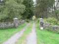 Entrance to Craigenputtock (2007)