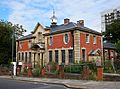 Erith Library (I)