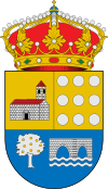 Coat of arms of Burgohondo