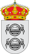 Coat of arms of Herrera de Pisuerga