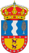 Coat of arms of Illar, Spain