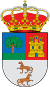 Coat of arms of Las Quintanillas