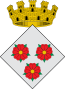 Coat of arms of Roses