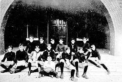 Florida state seminoles 1899