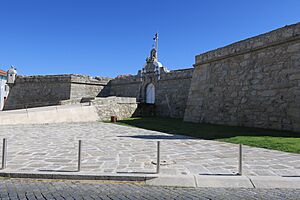 Fortaleza da Povoa