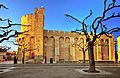 Fortified church Saintes-Maries-de-la-Mer (2425789414)