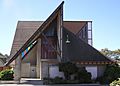 Futuna Chapel SW