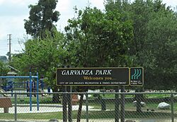 GarvanzaPark