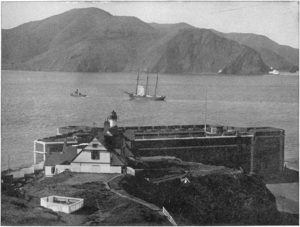 Golden gate circa 1891