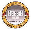 Official seal of Graham, North Carolina